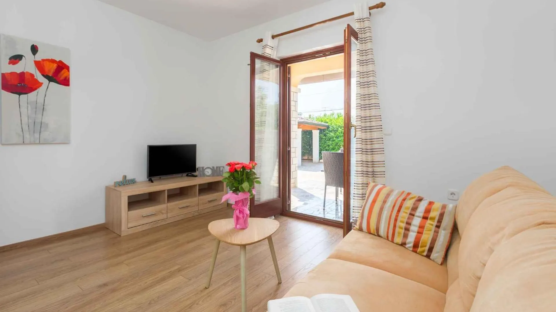Apartment In Porec 43010 Croatia