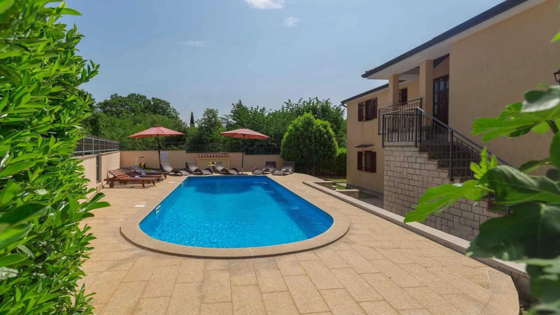 Apartment In Porec 43010 Croatia