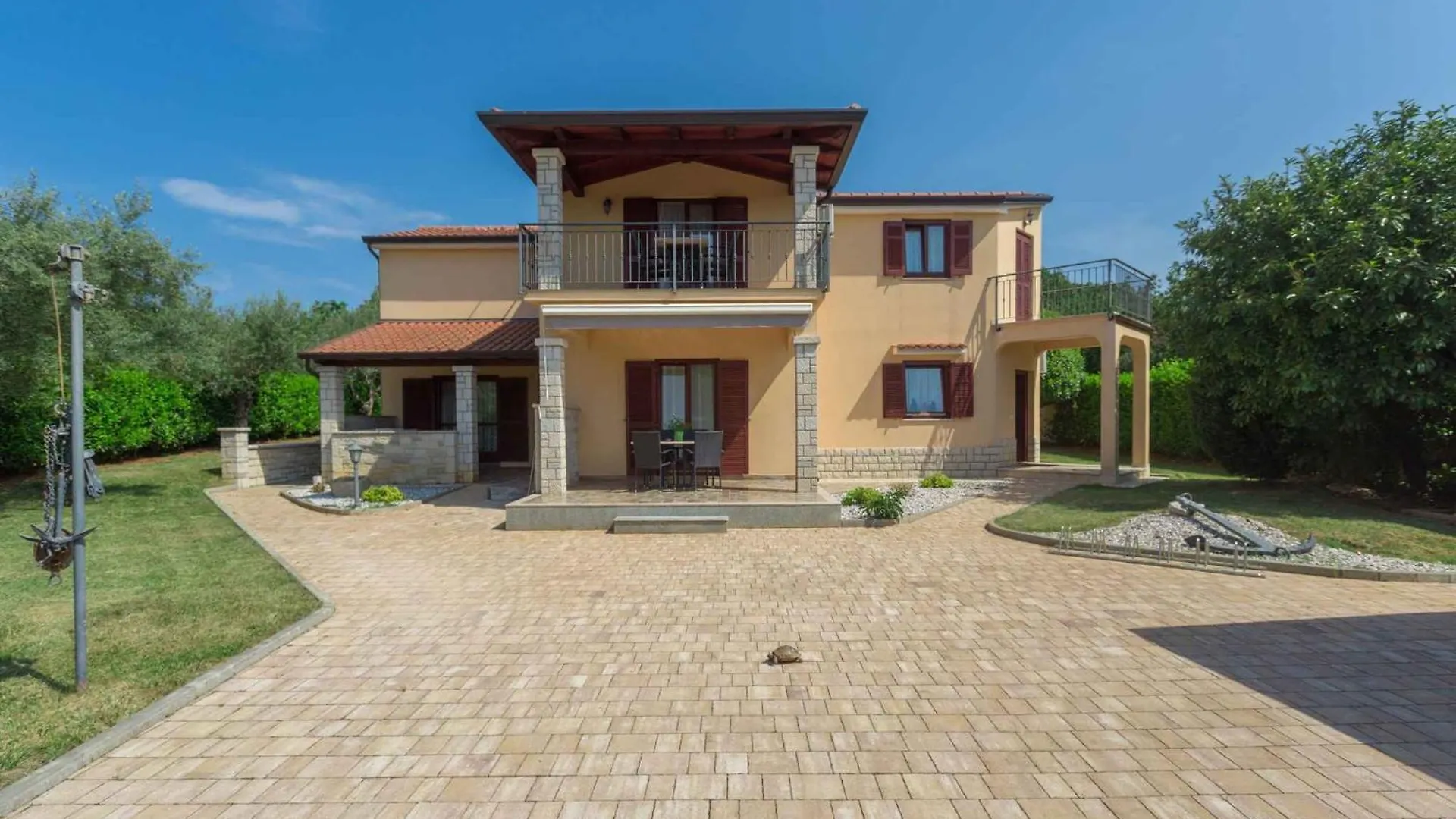 Apartment In Porec 43010 Croatia